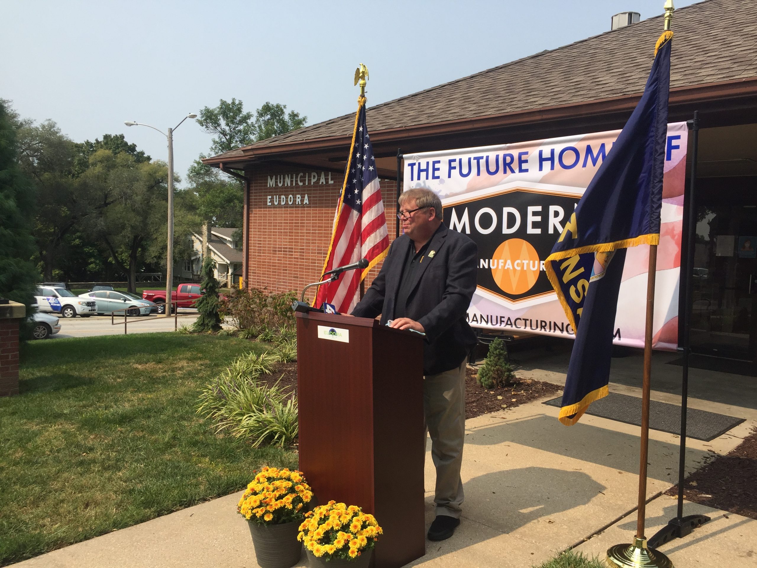 Town Talk Eudora lands deal for new railway manufacturer; 23rd Street fun center closes News